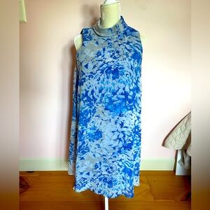 Eliza J mid length dress